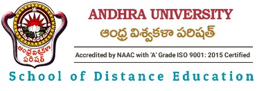 Andhra University School of Distance Education